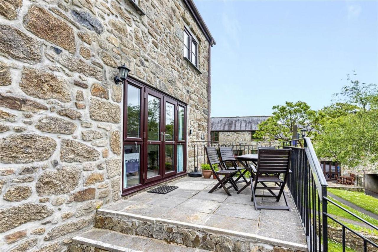 פנזאנס Saddle Cottage מראה חיצוני תמונה