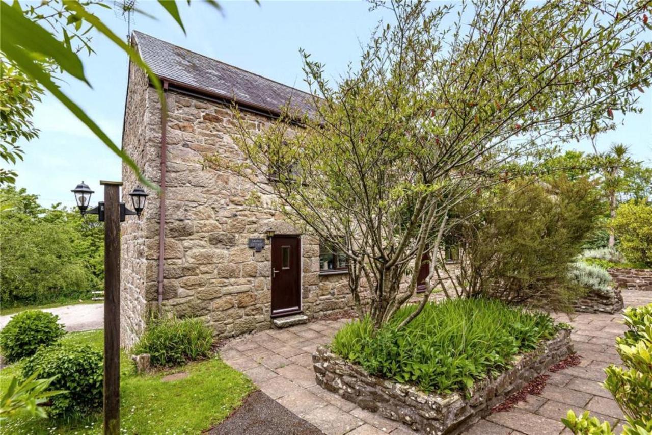 פנזאנס Saddle Cottage מראה חיצוני תמונה