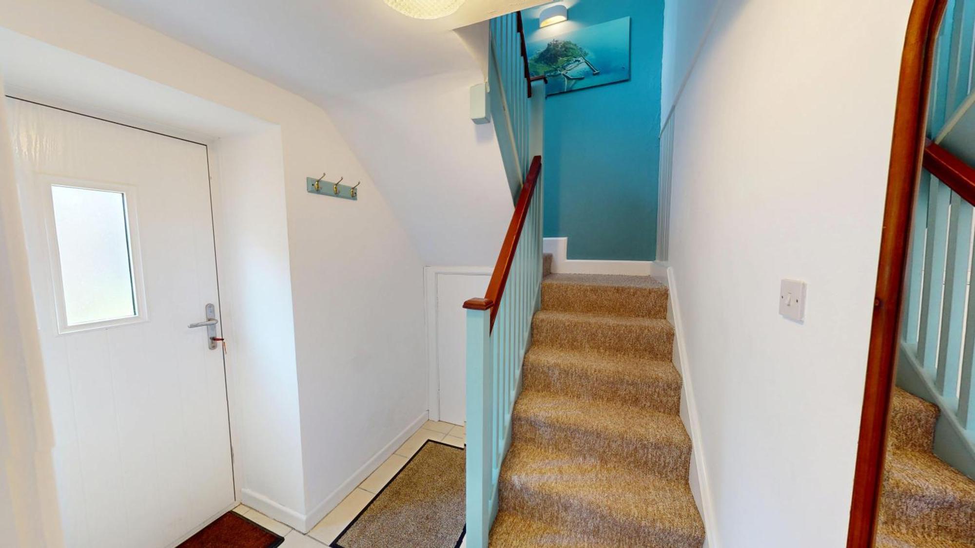 פנזאנס Saddle Cottage מראה חיצוני תמונה