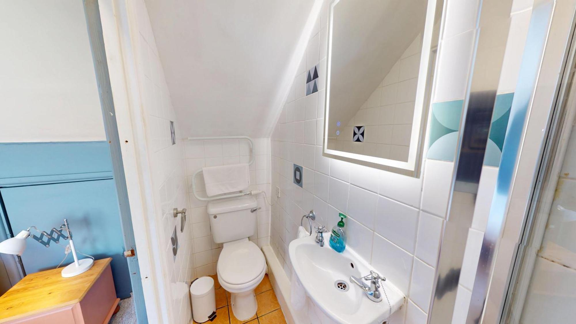 פנזאנס Saddle Cottage מראה חיצוני תמונה
